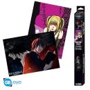 DEATH NOTE - Set 2 Poster Chibi 